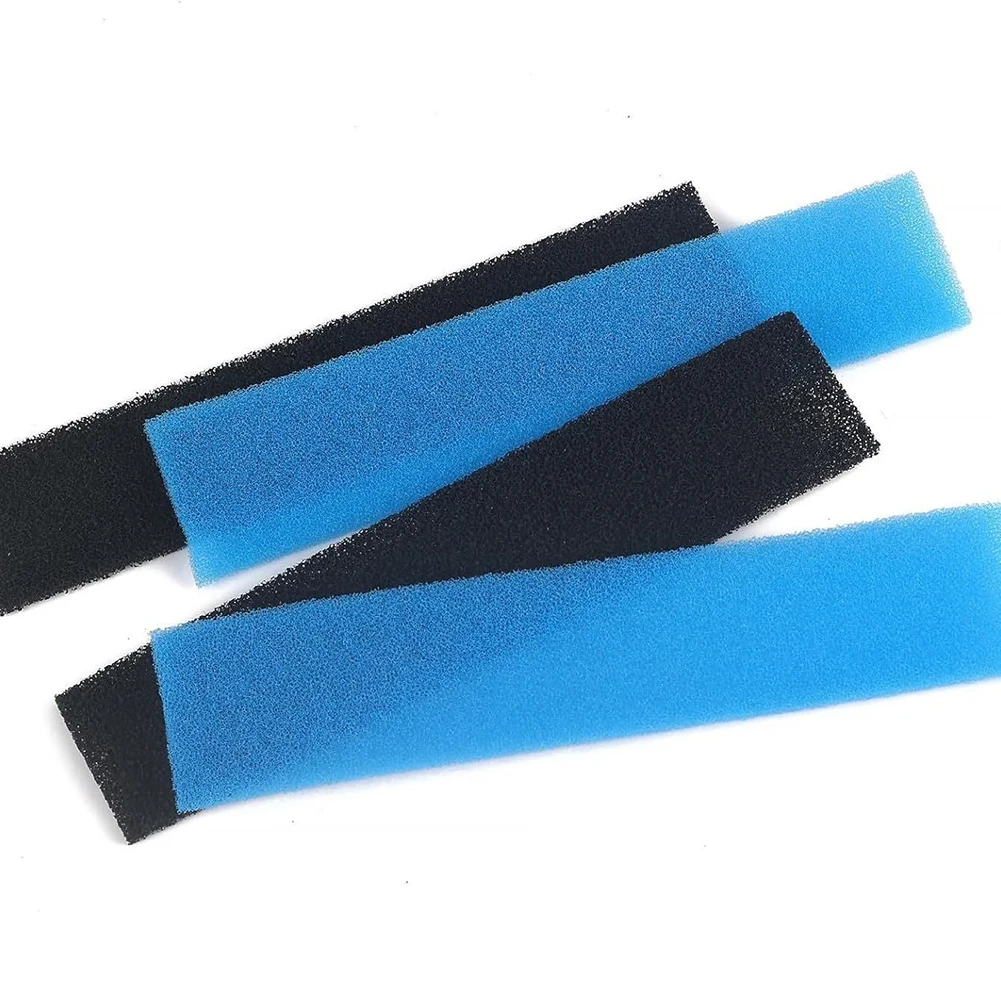 8pcs Filter Cotton For Mitsubishi Electric MAC-2330FT-E MAC-3000FT-E Air Conditioning Filter Cotton Replacement Spare Parts