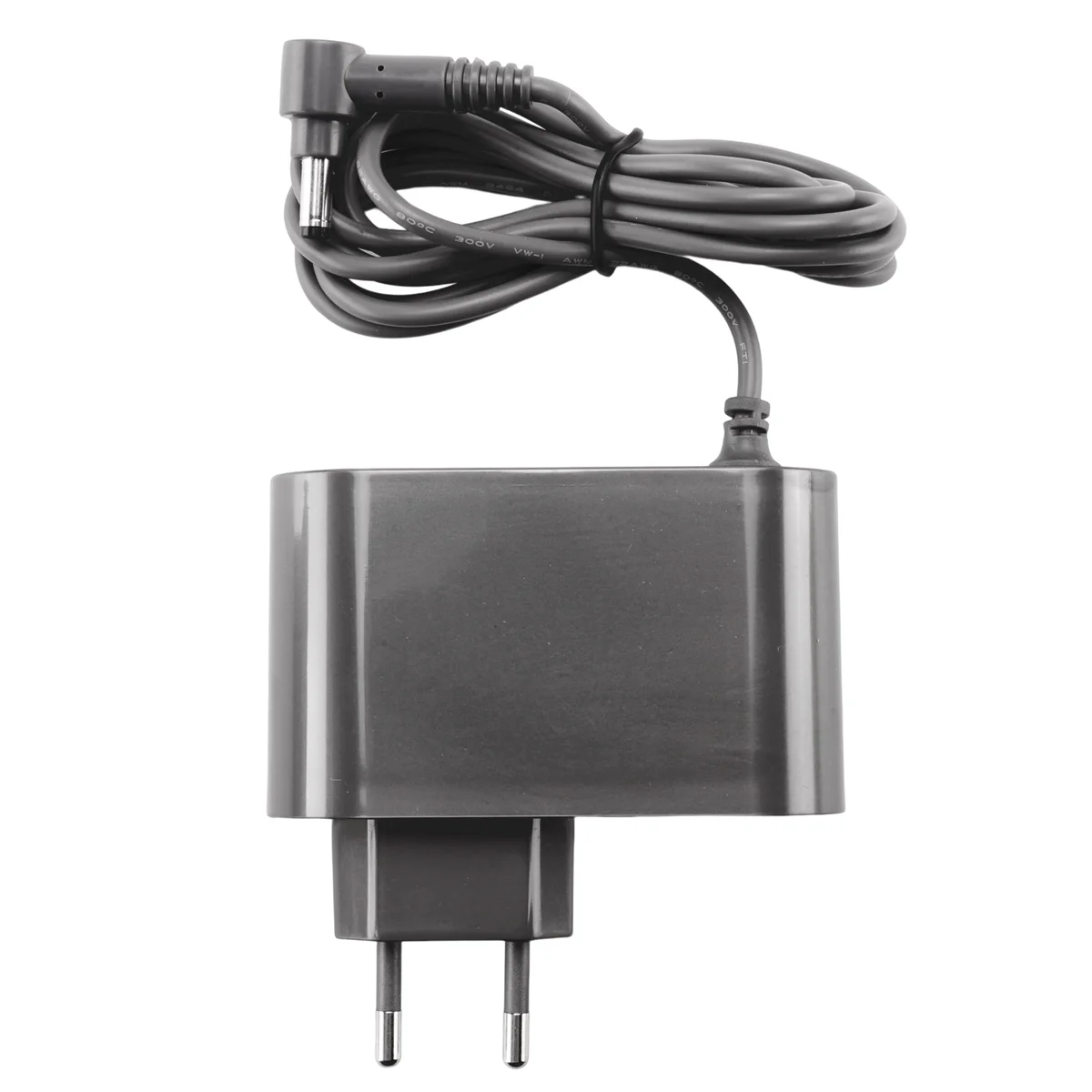 A74G-Replacement Charger for Dyson V10 V15 Cordless Vacuum Power Supply 30.45V 1.1A EU Plug