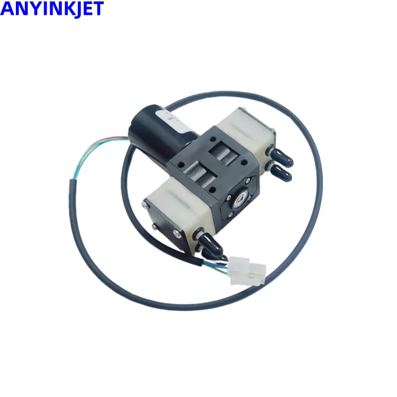 

Для Videojet VJ1610DH двухголовочный воздушный насос с положительным давлением, аналоговый sp399399