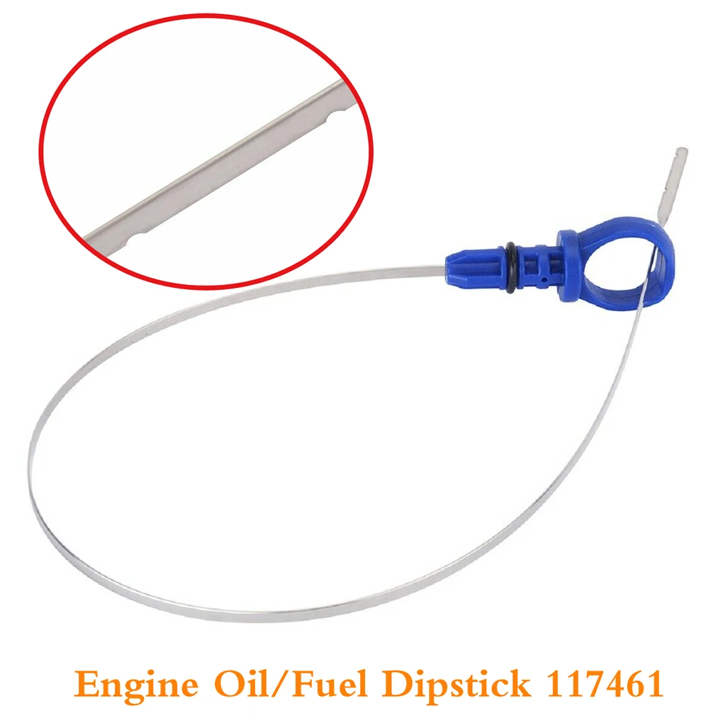 Car 2.0HDI Engine Oil Dipstick For Peugeot 206 306 307 406 607 Partner For Citroen C5 Xantia Xsara Picasso Berlingo 117461