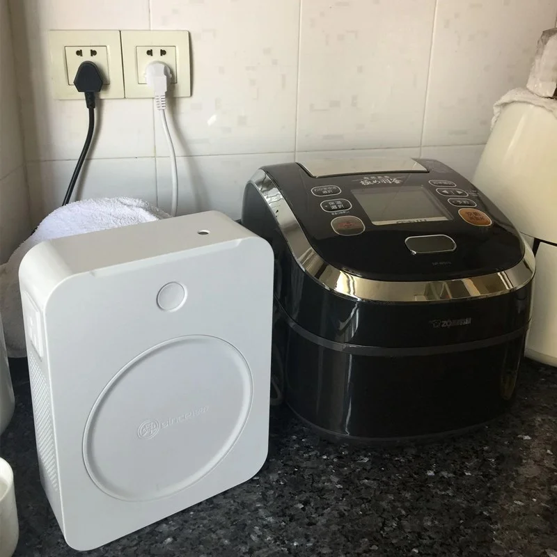 2000W Step Down Voltage Transformer, 220V to 110V 100V Power Converter for T3 Hair Dryer Rice Cooker Home Appliances