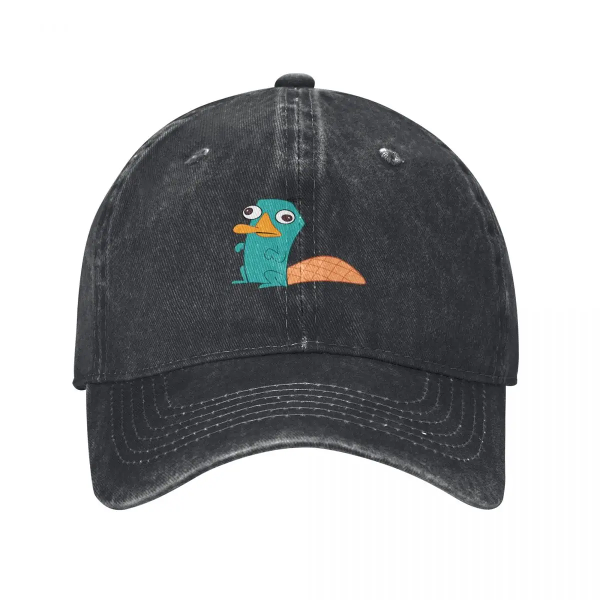 Perry The Platypus Baseball Cap dad hat Golf Hat Man For Man Women's