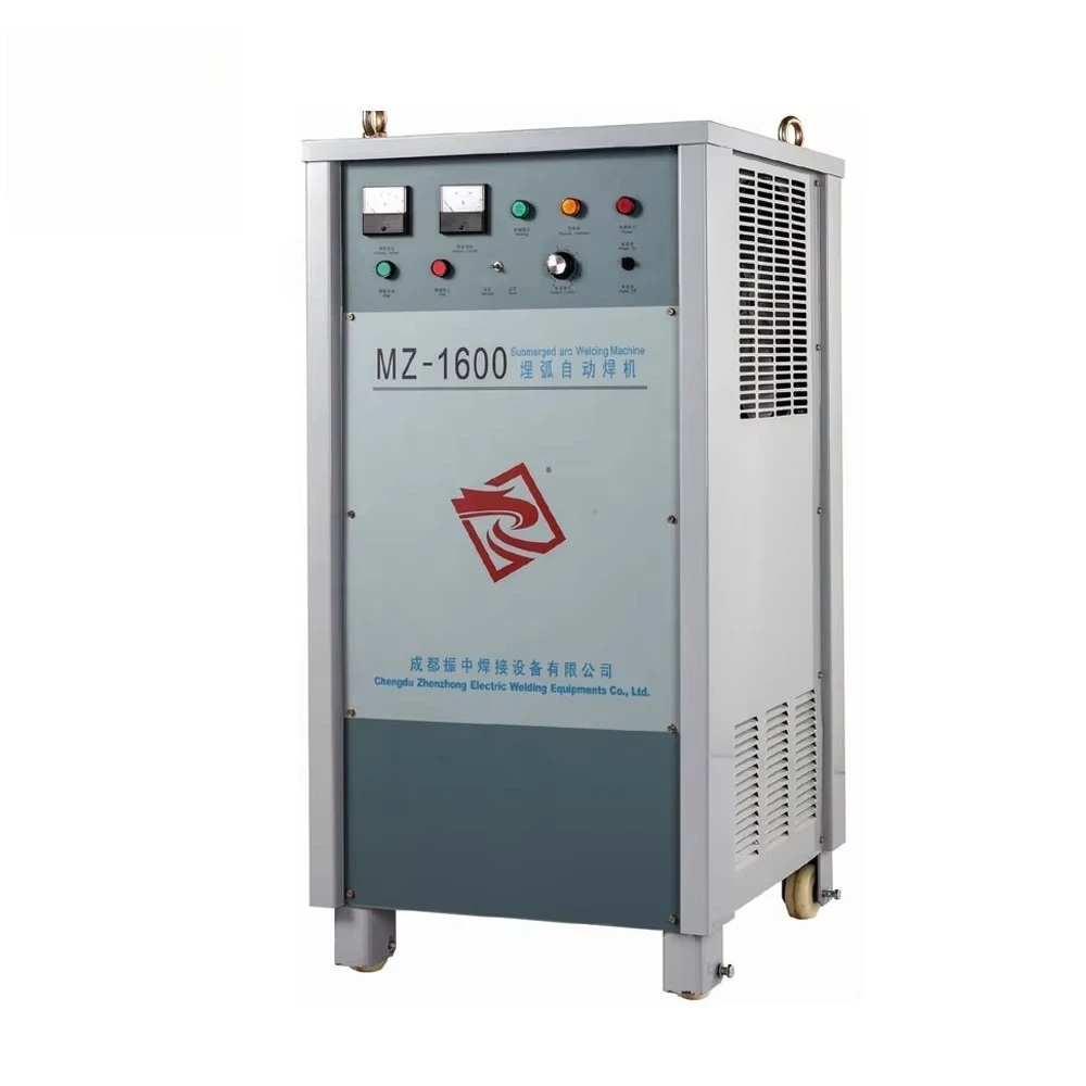 High quality vibration center MZ-1600 submerged arc welding saw blade welding power supply