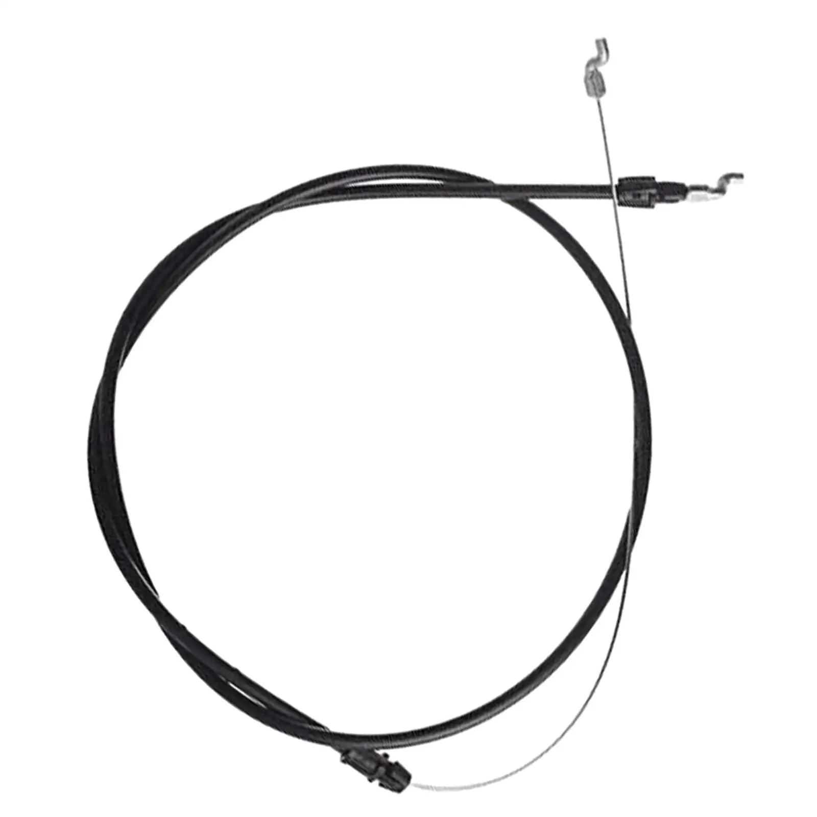 Mower Brake Cable Reliable Spare Part Wear Resistant Replacement Throttle Control Cable for Lawn Mower 400 Series
