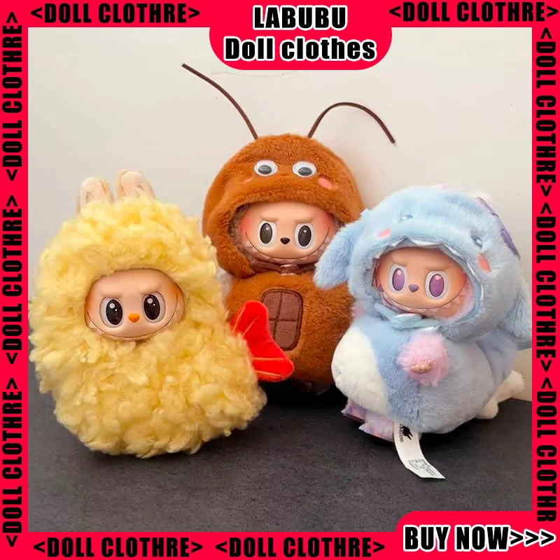 Cartoon Cute Doll C… - image