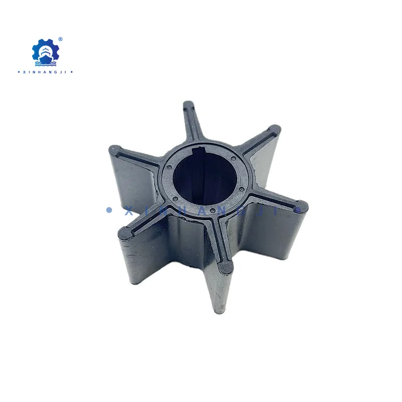 

3B7-65021-2 Крыльчатка водяного насоса для 2-тактного подвесного двигателя TOHATSU 60/70/75/90/115/140 л.с., 3B 7650212 ,3B7-65021,3C7-65021-1