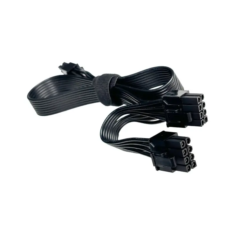 OCuLink 5.0 XT90 - Çift 3*/2* - Dual 8Pin To 16Pin 12Vhpwr Cable incelemesi ve fiyatı