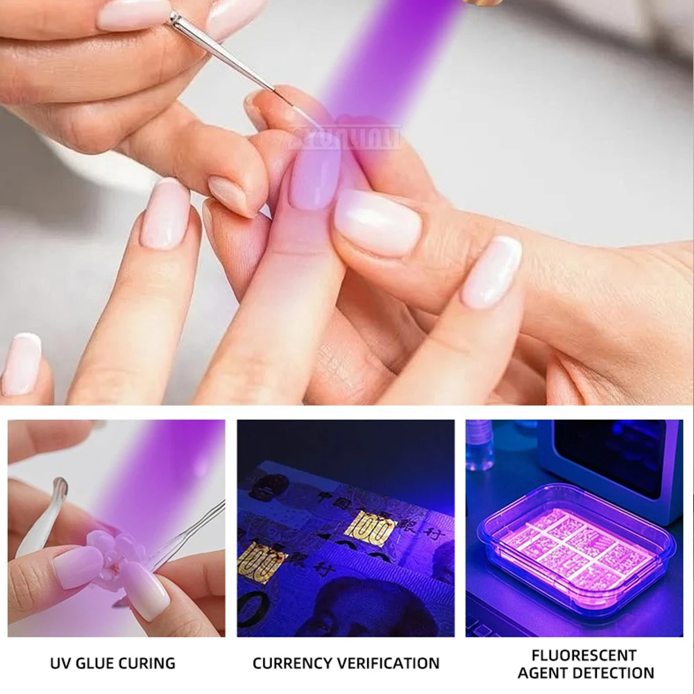 

Модель пола УФ-лампа для отверждения с ножным переключателем для наращивания накладных ресниц