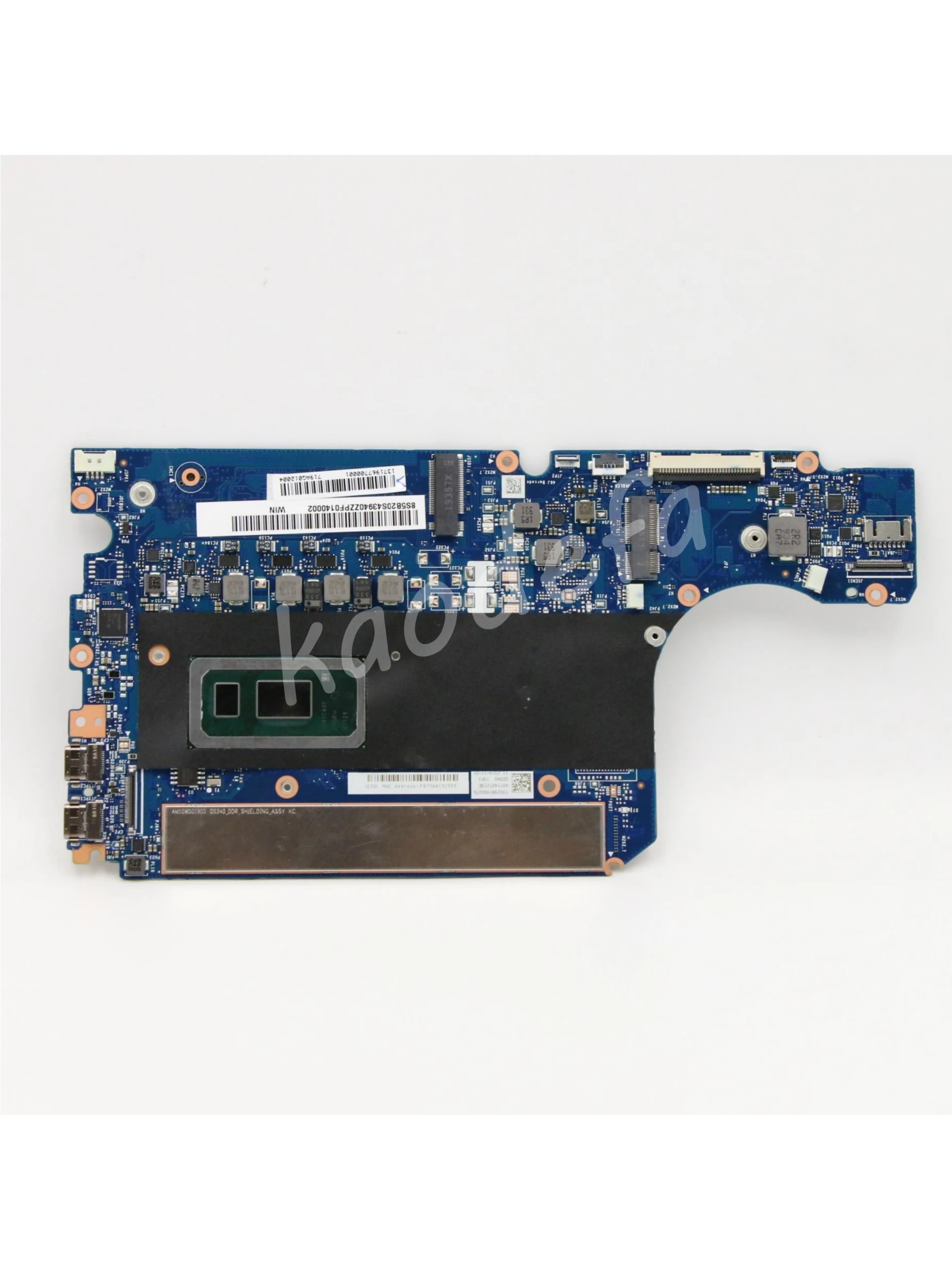 Imagem -03 - Laptop Motherboard para Lenovo Nm-c571 Mainboard Cpu I510210u I7-10510u Ram 8gb 16gb 100 Testado ok S540-13iml