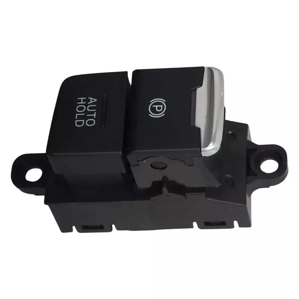 00 Car Electronic HandBrake Switch Parking Brake Button Switch Replacement For Mazda For CX-5 2017-2021 KD2W-66-EP0A