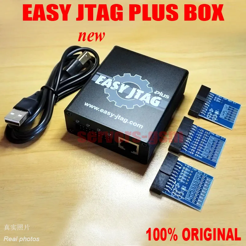 New version Z3X Easy Jtag Plus Box Easy-Jtag plus box，ICFRIEND E-MATE EMMC BGA 13 IN 1 Socket and ISP Adapter