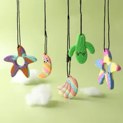 Bpa Gratis Silicone Baby Bijtring Cartoon Pasgeboren Zintuiglijke Chew Ketting Hanger Kinderziektes Speelgoed Voor Autisme Adhd Speciale Zorg Bijtringen