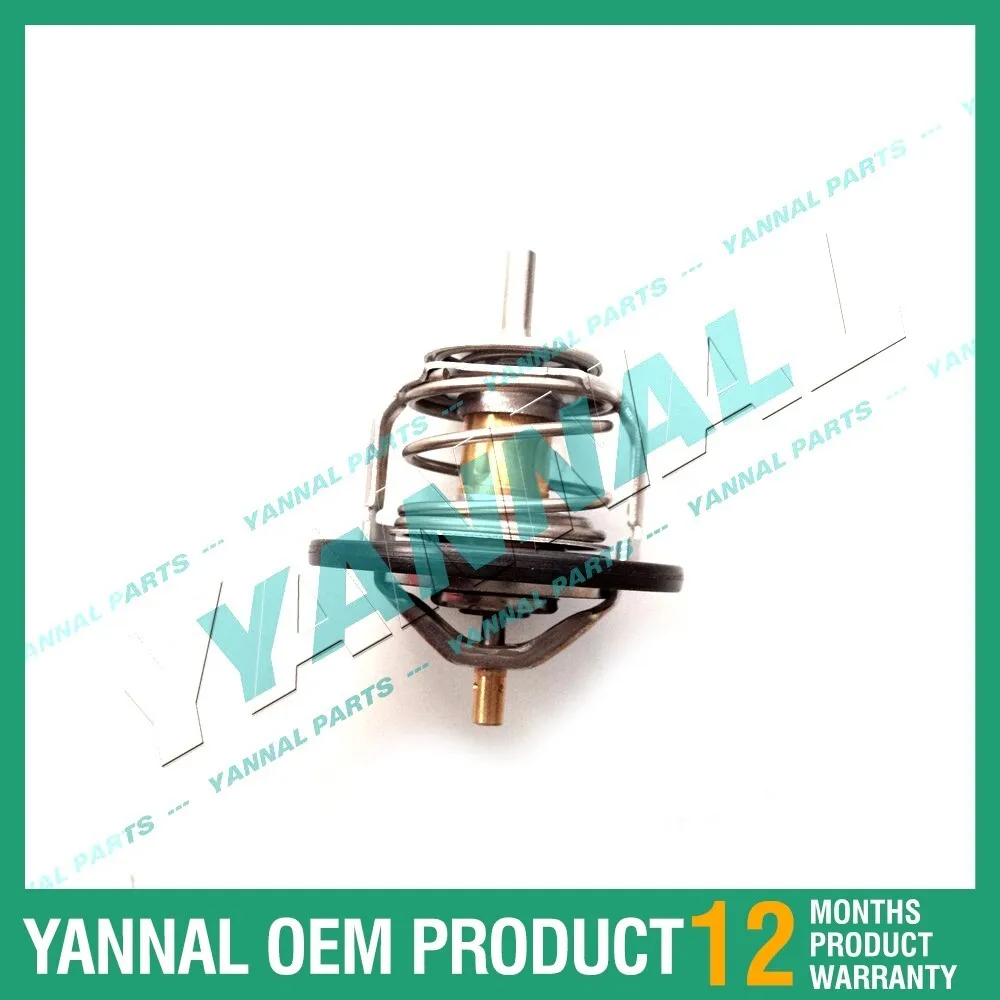 

Brand new Thermostat 4HK1/8-97300789-2 For Isuzu Diesel engine Excavator