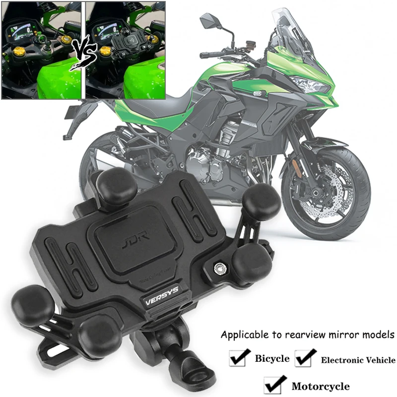 Motorcycle Gps Phon…