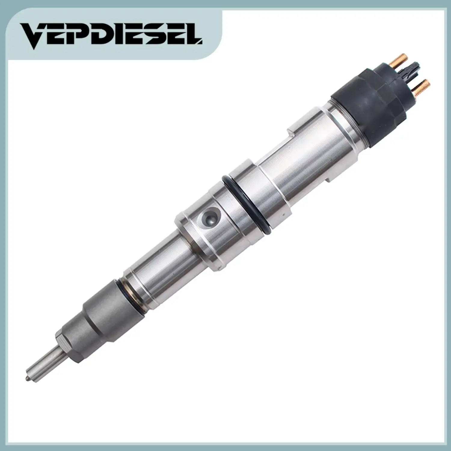 

VEPDIESEL 1pc Fuel injector Fit For Enranger 612630090028 0445120265 With 3 Months Warranty Engine Part