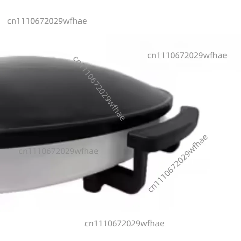 Electric Tortilla Maker Roti Saj Bread Machine Automatic Non-Stick Home Use Flatbread Cooker