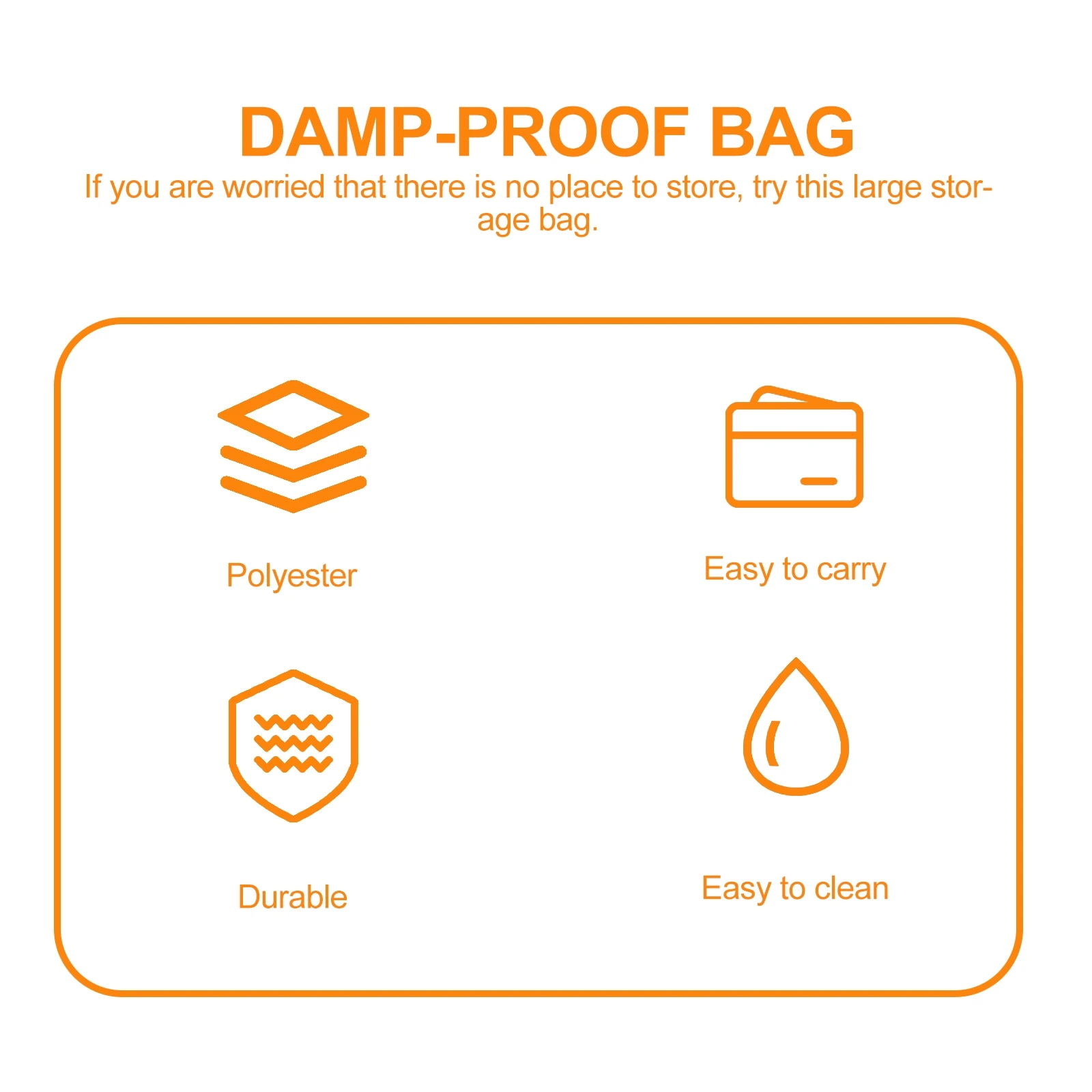 

1 шт., сумка для хранения мебели, большая вместимость, водонепроницаемый складной чехол из полиэстера для рождественской елки, использования в помещении и на открытом воздухе