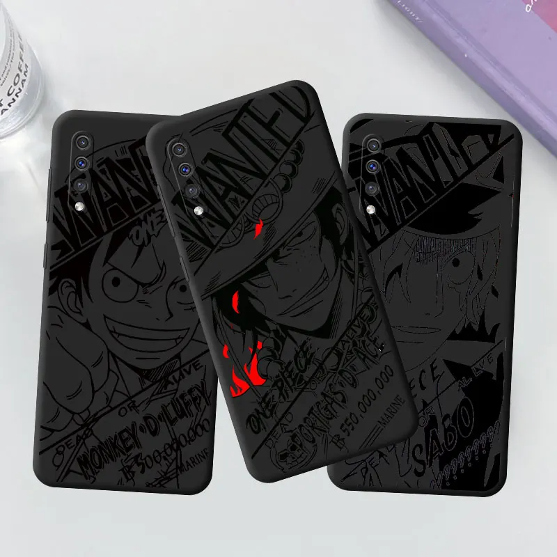 Czarne miฤkkie etui na telefon Samsung Galaxy M30s M31s M31 M53 M33 M51 M52 M32 M13 M54 M11 M23 M12 Cool O-One P-Pieces Funda Cover