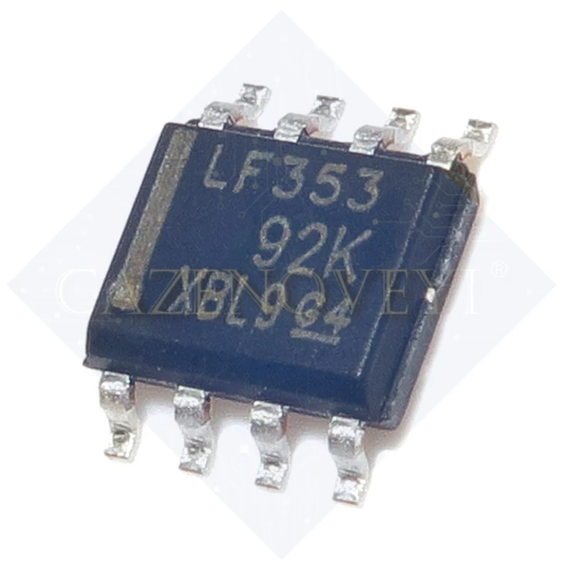 1-100PCS LF353DR LF353D UCC3818N UCC3818 CJ78L15 78L15 MN3102 3102 SN29736P SN29736 EMC4000-FZG EMC4000