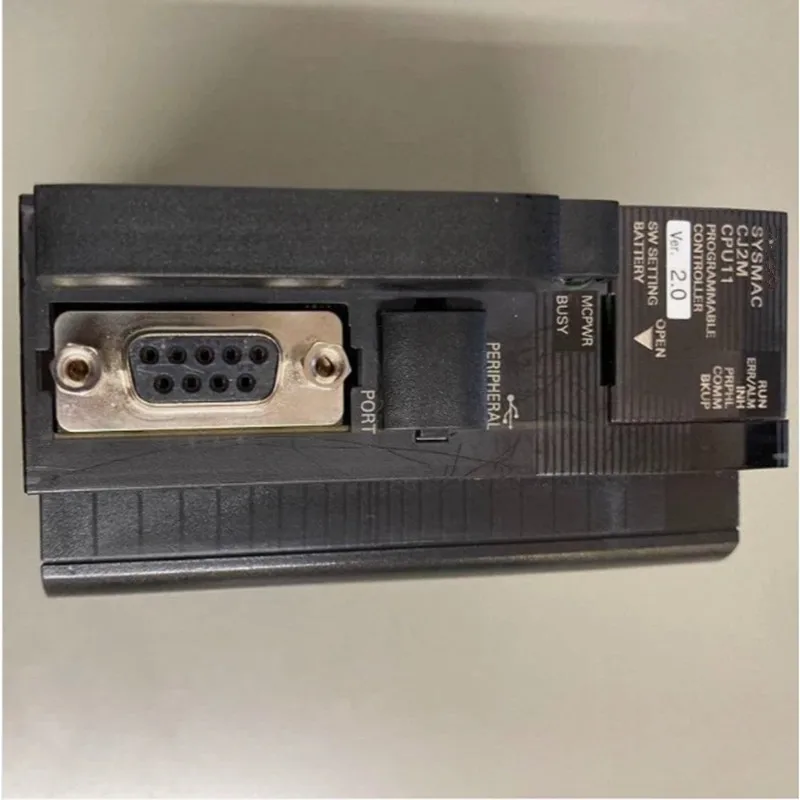 

Новый оригинальный модуль CJ2H-CPU66 CJ2H-CPU65-EIP CJ2M-CPU33 CJ2H-CPU66-EIP CJ2H-CPU64-EIP CJ1W-PRM21 CJ1W-NC881