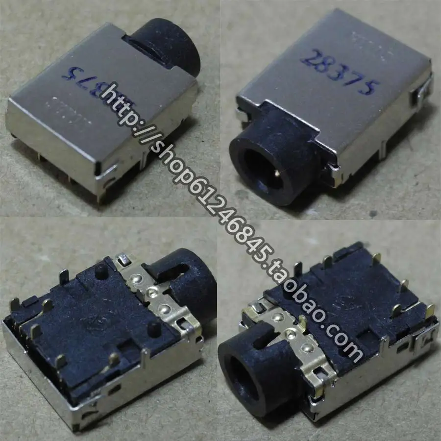 For  LENOVO  Y470n Y471 Y470 Y460 Y460a Audio Microphone Interface Jack