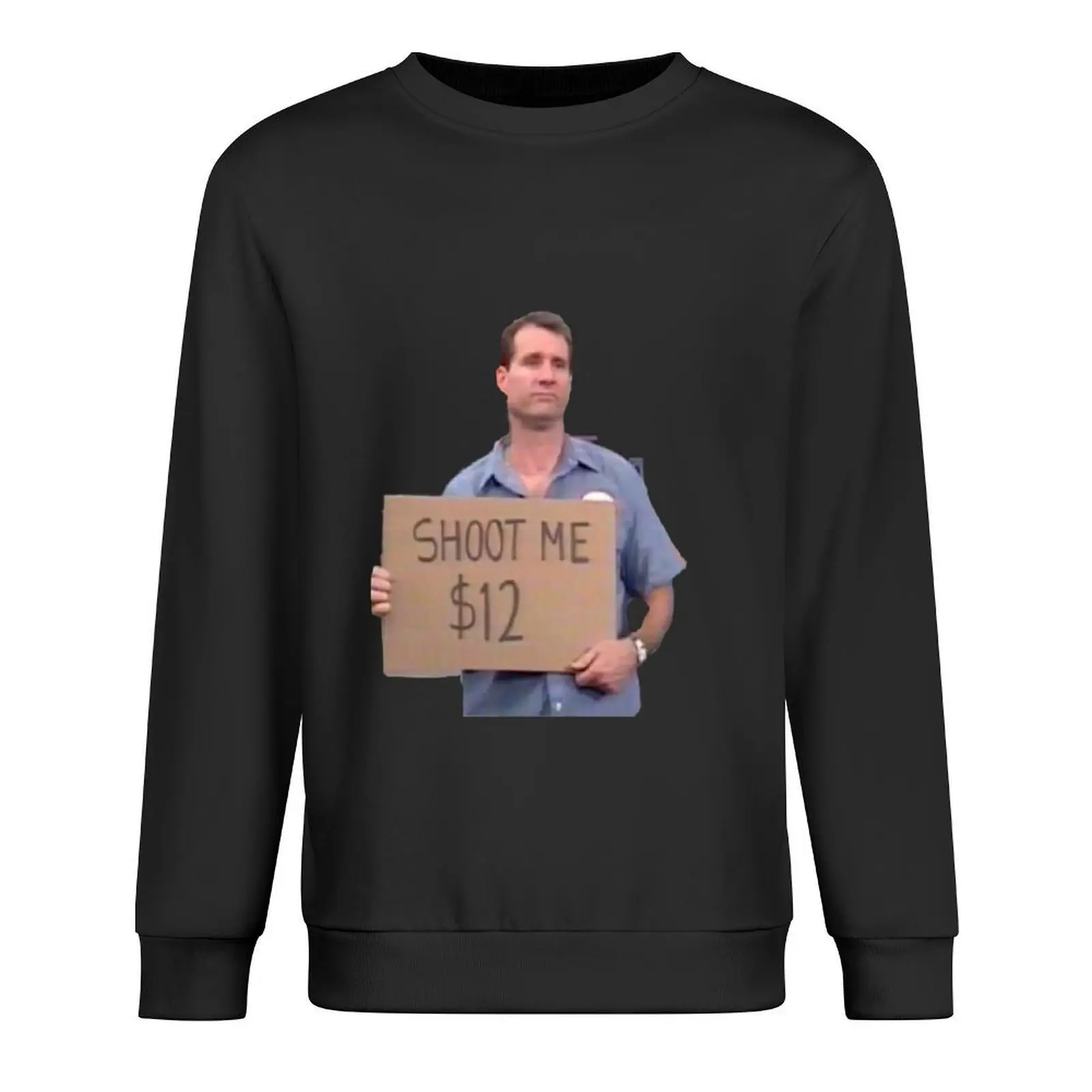 

Shoot Me $12 Pullover autumn new products men's clothes tracksuit men japanese style pullover