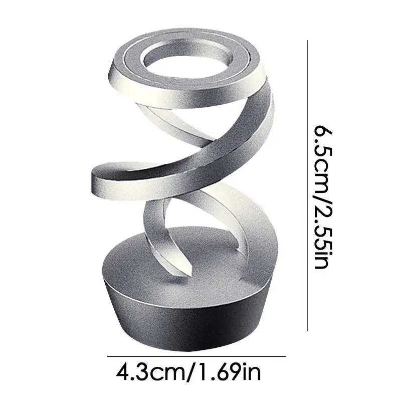 Metal Spinner Top Toy Funny Fidget Toys Metal Top Desk Stress Relief Toy Prop Top Spinner Toy Novelty Spinner Tops Relieve