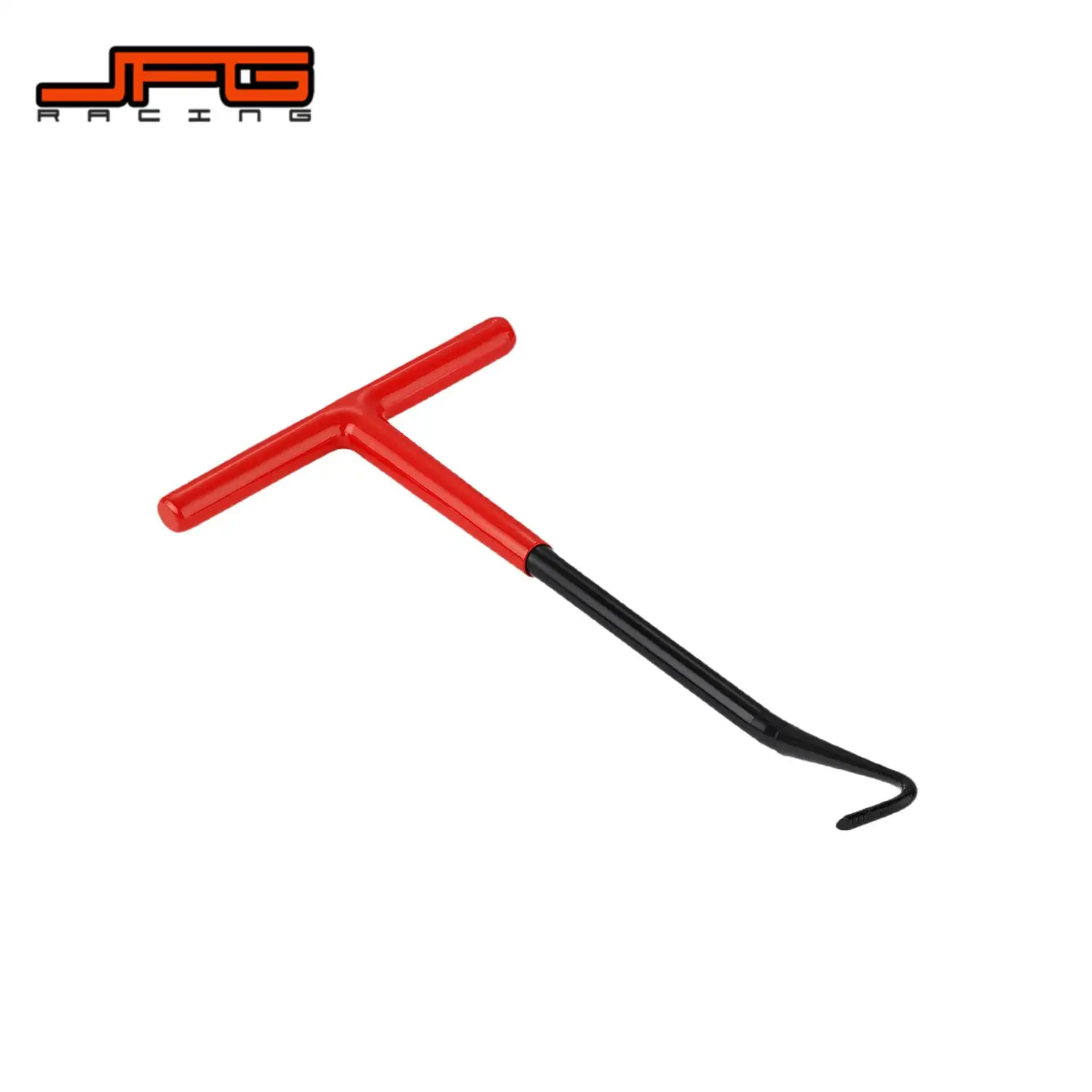 

Motorcycles Exhaust Spring Hook - T Shaped Handle Puller Tool Durable For Dirt Pit Bike Exhaust Pipe Installation & Removal