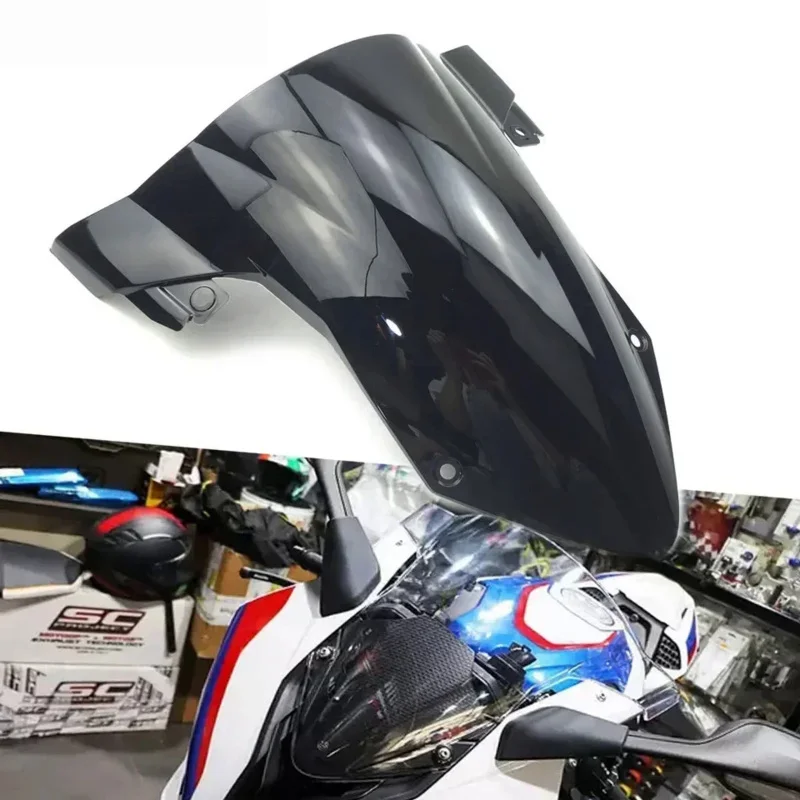 

Аксессуары для мотоцикла, подходят для BMW S1000RR S1000RR 2019-2020 S1000 RR 2019-2020, роскошные ветрозащитные стекла для мотоцикла