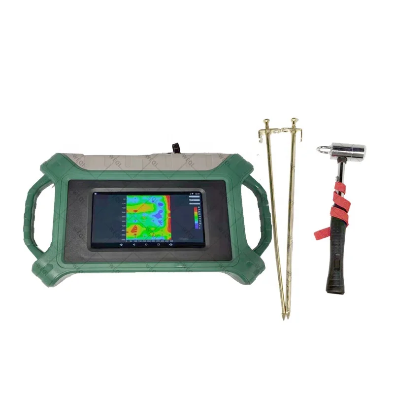 

ADMT-300S X Ground Water Detector Water Detector 300M 200M 100M