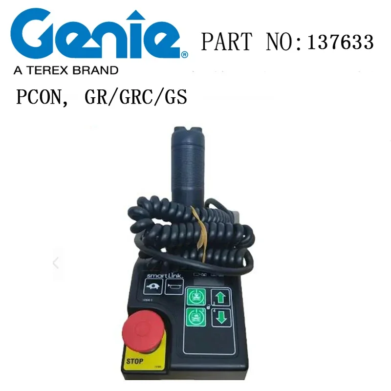 

Блок управления платформой Genie Aftermarket 137633 для GS-1530 GS-1532 GS-1930 GS-1932 GS-2032 GS-2046 GS-3246