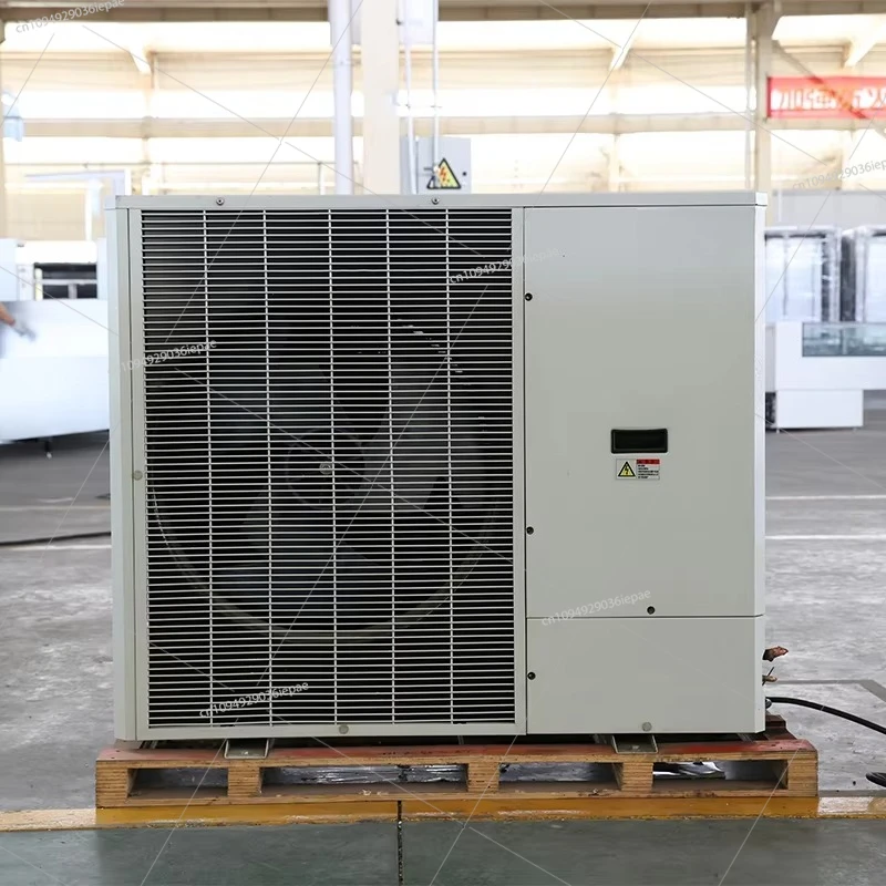 

Freezer compartment condenser Freezer compartment condensing unit Low temperature condensing unit Used for freezer