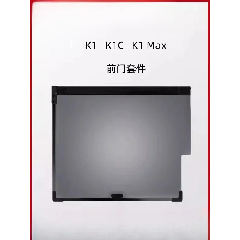 

For Creality 3D Printer K2 Plus K1 series K1C K1 Max Glass Door Kit