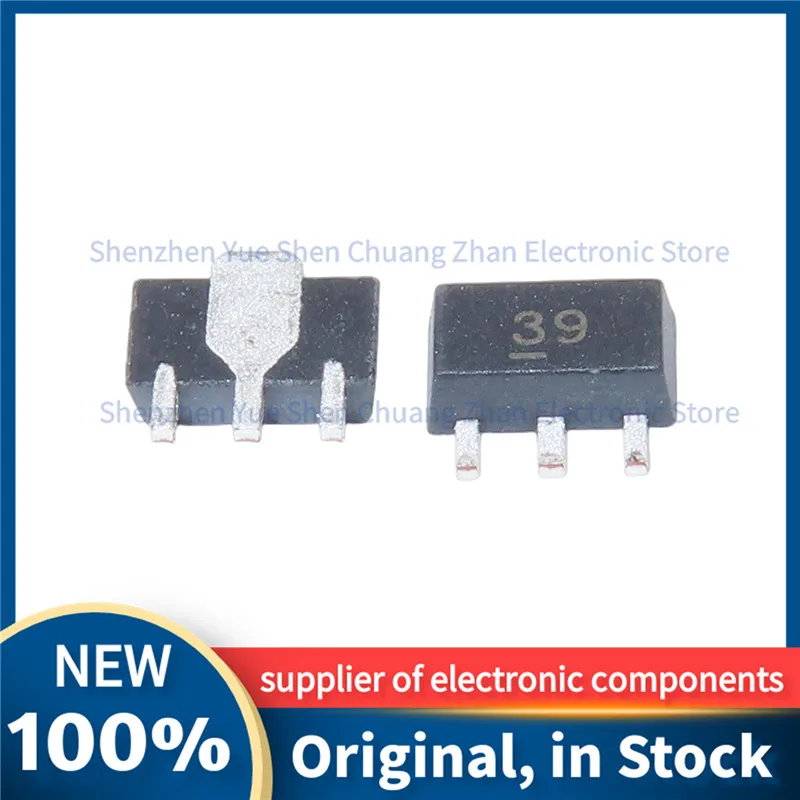 5PCS GALI-39+ GALI-59+ GALI-49+ GALI-74+ SOT-89 DC-7/5/1 GHz RF Amplifier ML AMPL Chip IC SMD Transistor Monolithic Amplifier