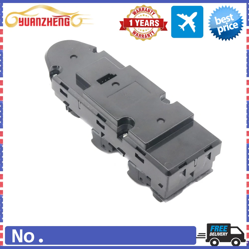 

Front Left Car Master Power Window Control Switch Button Glass Lifter For BMW E83 X3 61313413431 61313414355