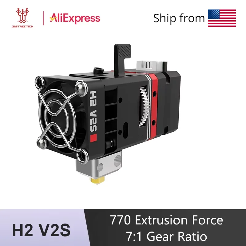 biqu-h2-v2s-24v-extruder-direct-dual-drive-gear-hotend-24v-tpu-3d-printer-parts-for-bx-ender-3-v2-pro-cr10-diy-titan-extruder