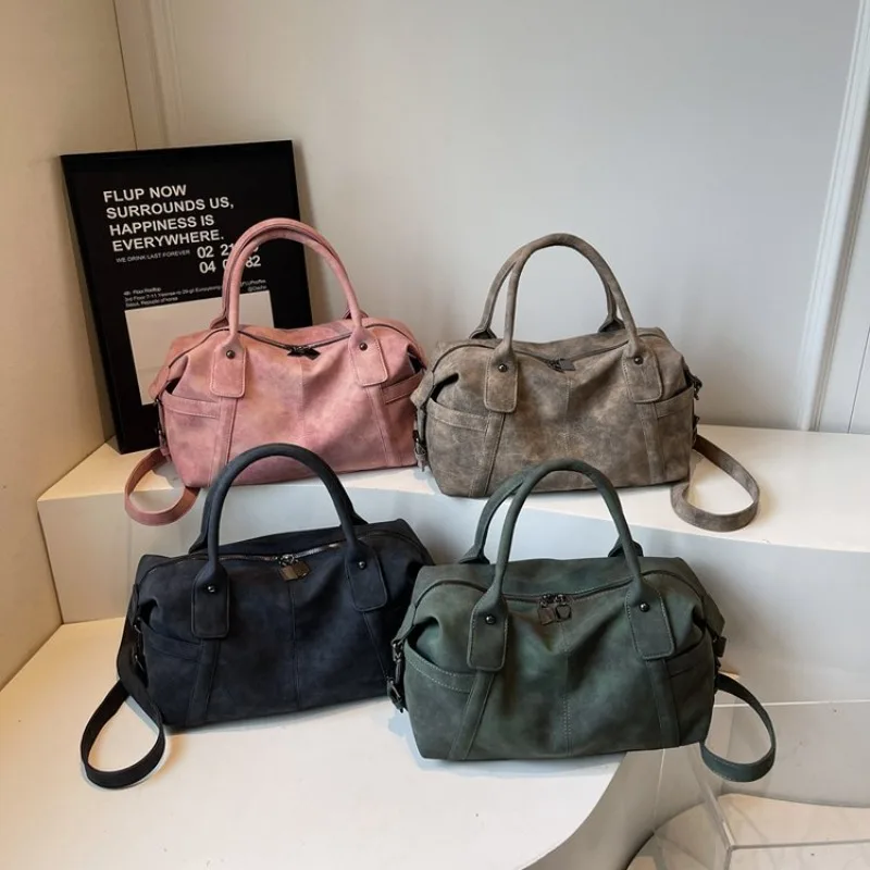 

Sophisticated Practical Handbag One Shoulder Office Commuting Business Trip Exquisite Portable Trendy Sleek Elegant