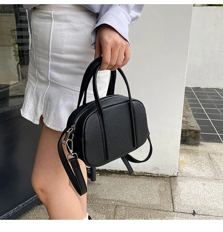 YUNFAN 2024New women's handbag shoulder bag Casual crossbody bag Women's bag Large capacity women's bag handbag