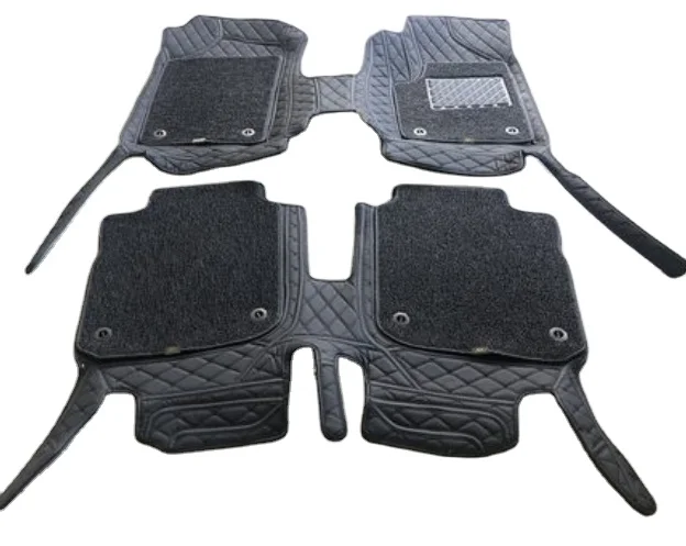 High-quality  Jimny Car Mats Fully Surrounded Suitable For Jimny  2007-2020   Modification Accessories  Comfortable Stepping