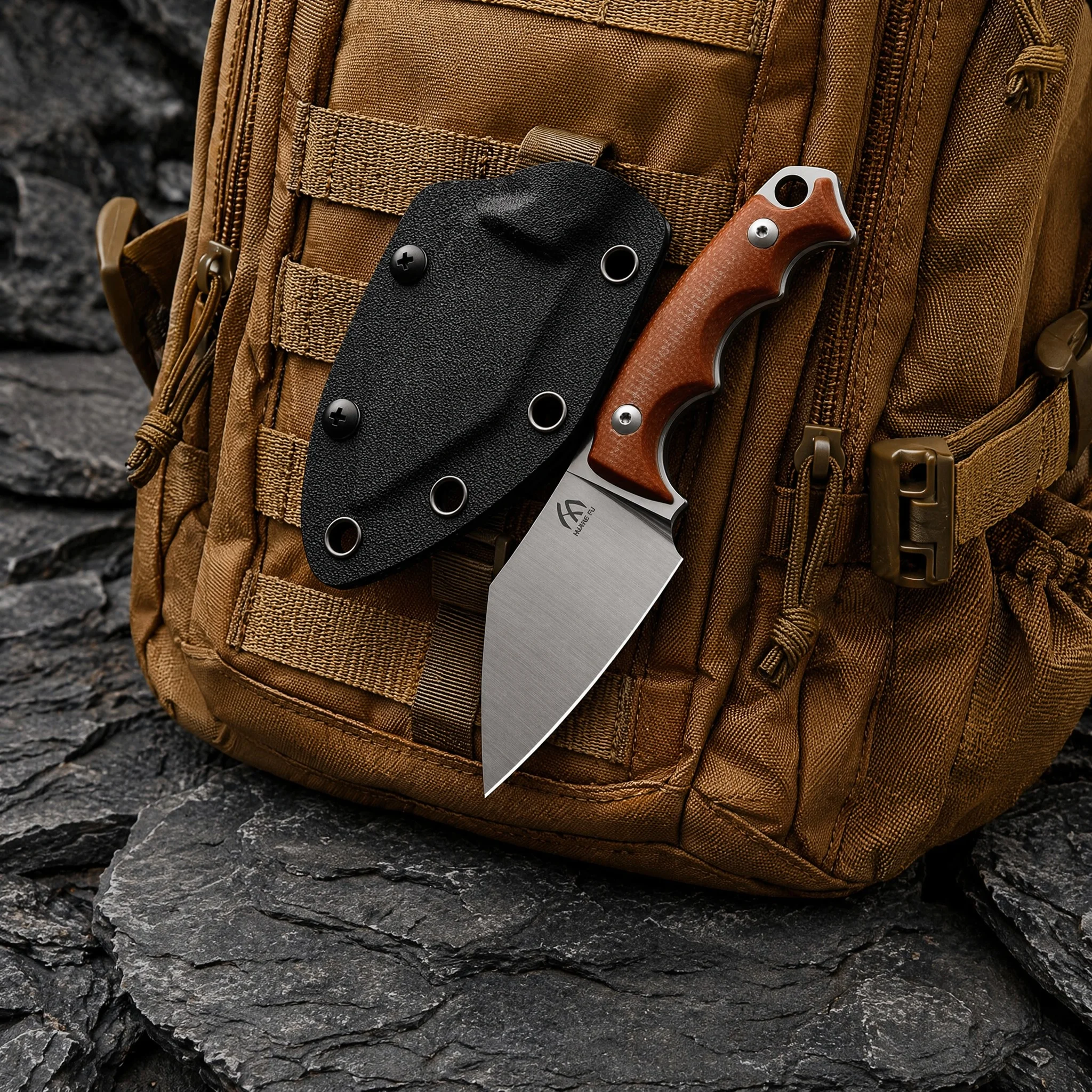 Coltelli integrati da esterno - Dive Knife Titanium recensione e prezzo