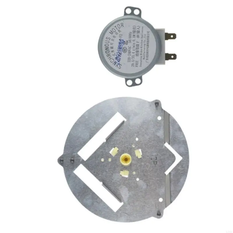 U0DE Motor Pengganti Aksesori Perbaikan Motor Microwave Efisiensi Tinggi untuk Rumah