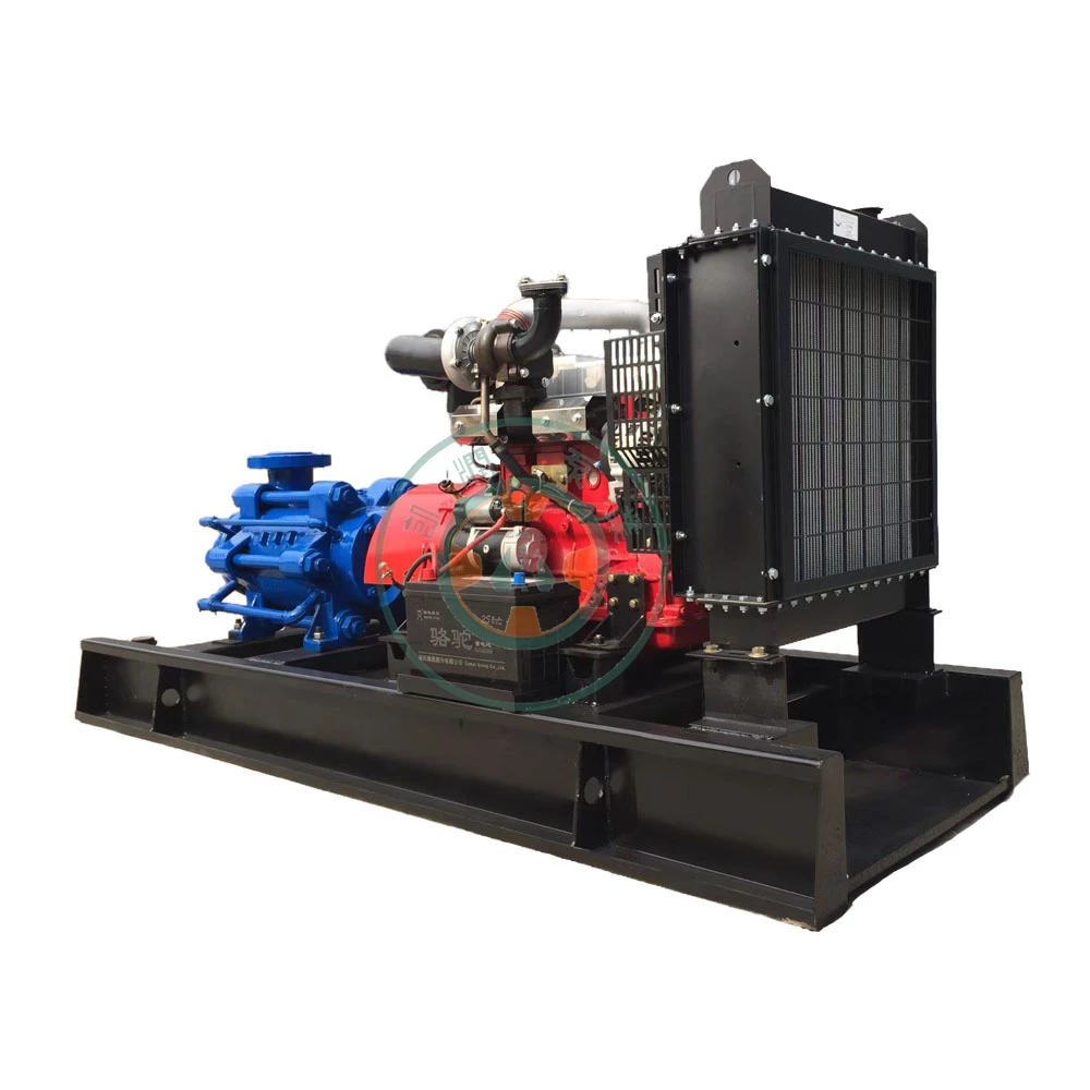 Kairun Long Distance Water Delivery High Pressure Pump Heat Pump Stainless Boiler