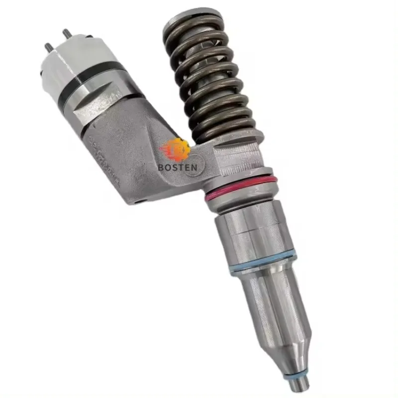 

Parts Supplied From China E345C E345D Excavator C13 Engine Injector Group - Excavator Parts 249-0713