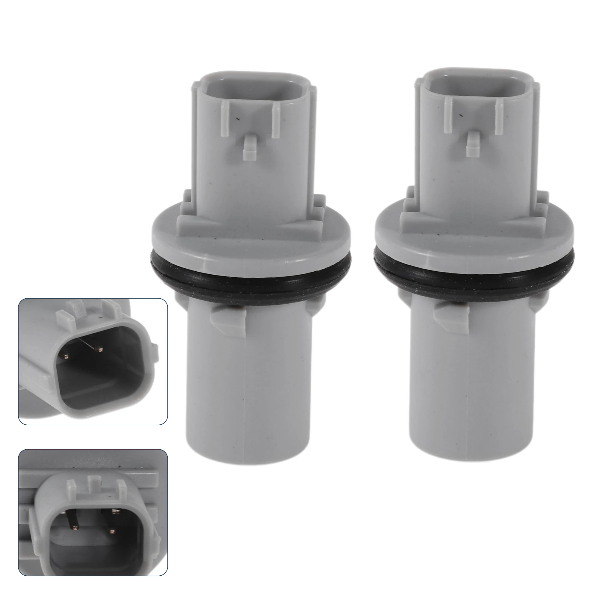 

X Autohaux 2 шт. гнездо бокового габаритного фонаря для Honda Accord 2008 No 33305-S5A-003, разъем лампы фары, 2 контакта