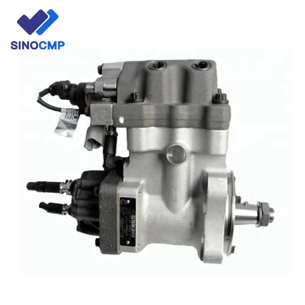 Original New Fuel Injection Pump 4307021 3973228 4921431 For CUMMINS QSL8.9 ISL8.9 ISC8.3 QSL ISL Komatsu SAA6D114 Engine