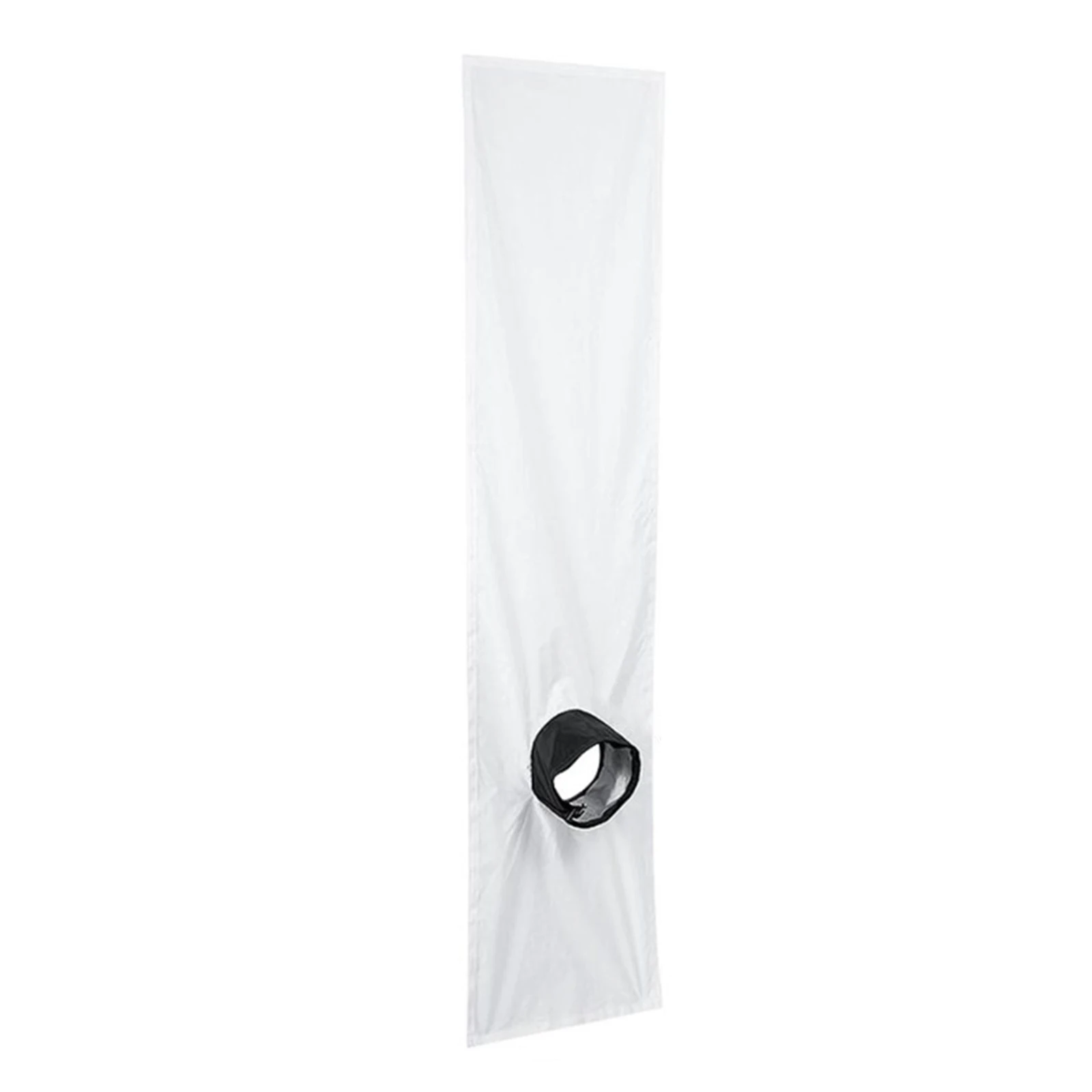 1 PC 200/300CM Shutter  Seal For Portable Air Conditioner  And Tumble Dryer Mobile  Air Conditioning Sealing  Cloth Kit  ﻿
