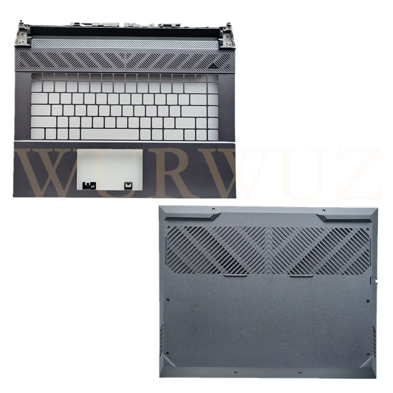 

New Laptop Palm RestC Shell Keyboard Shell D Shell Bottom Shell For DELL G16 7630 7635 7620 0XYT06 0CVD5G