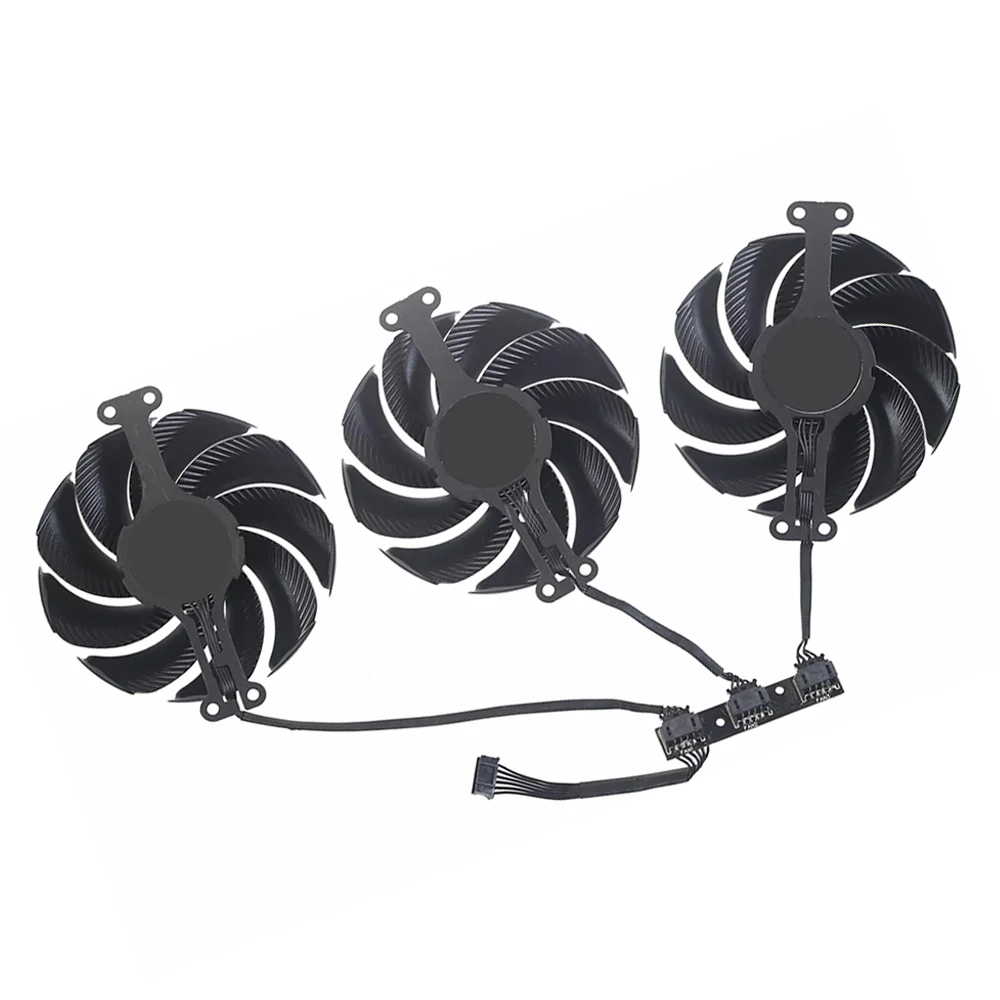 Novo ventilador gamrock original 90mm ventilador de refrigeração da placa de vídeo para palit geforce rtx 4070ti 4080 4090 gamrock oc ventilador da placa gráfica