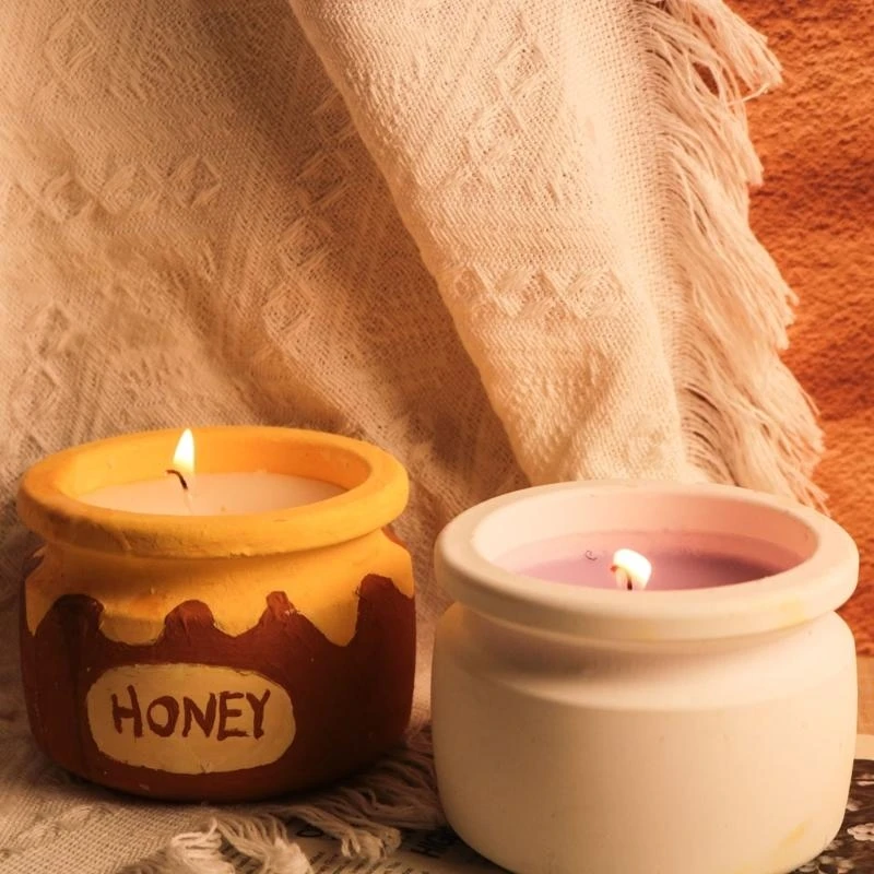  Silicone Molds for Jewelry Box and Makeup Brush Resin Round Storage Container