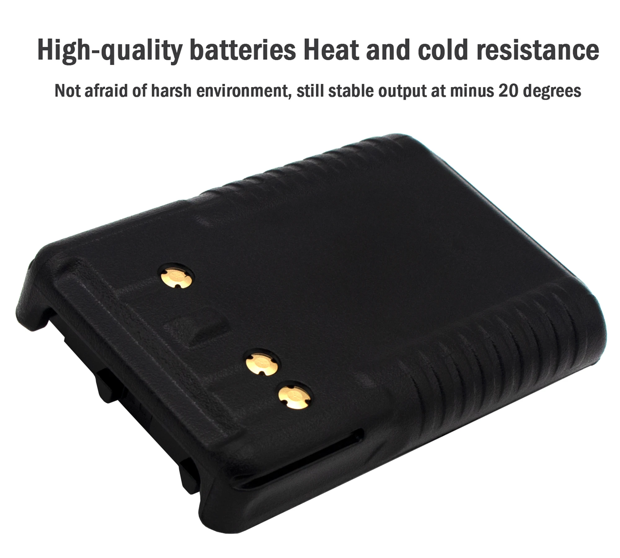 Replacement Battery for Bearcom  BC-95 7.2V/mA